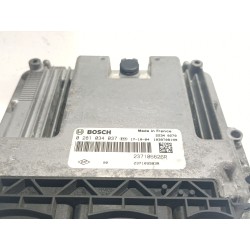 Recambio de centralita inyeccion para renault trafic iii furgoneta (fg_) 2.0 dci 170 (fgmm) referencia OEM IAM 0281034037  