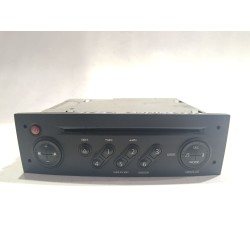 SISTEMA AUDIO / RADIO CD 8200633637B 