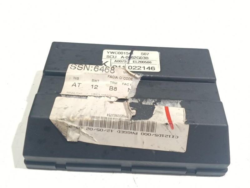 Recambio de modulo electronico para rover 45 i hatchback (rt) 2.0 idt referencia OEM IAM PP023390375  
