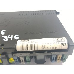 Recambio de caja reles / fusibles para peugeot 206 hatchback (2a/c) 2.0 hdi 90 referencia OEM IAM 962646088003  