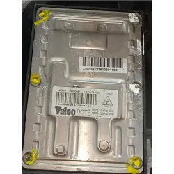 Recambio de faro delantero derecho para citroën c5 berlina hdi (dcrhzb, dcrhze) referencia OEM IAM 9644275280  
