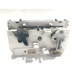 Recambio de mando climatizador para peugeot 206 hatchback (2a/c) 2.0 hdi 90 referencia OEM IAM 1068901  