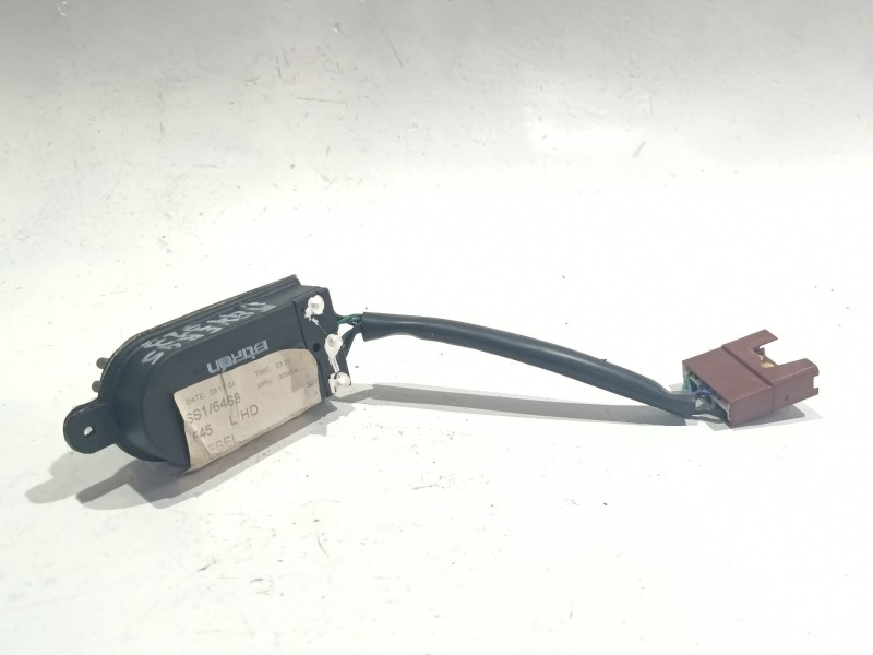 Recambio de resistencia calefaccion para rover 45 i hatchback (rt) 2.0 idt referencia OEM IAM ss16468  