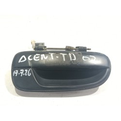 Recambio de maneta exterior trasera derecha para hyundai accent i (x-3) 1.3 i 12v referencia OEM IAM 8366025000  