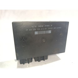 Recambio de modulo electronico para seat leon (1m1) 1.9 tdi referencia OEM IAM 1C0959799F  