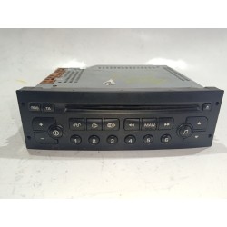 SISTEMA AUDIO / RADIO CD 96545978XT02 