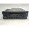 Recambio de sistema audio / radio cd para peugeot 206 van 1.4 hdi referencia OEM IAM 96545978XT02  