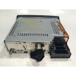 Recambio de sistema audio / radio cd para peugeot 206 van 1.4 hdi referencia OEM IAM 96545978XT02  
