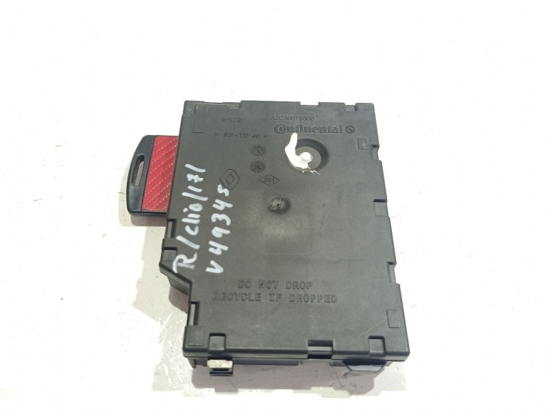 Recambio de conmutador de arranque para renault clio iv (bh_) 1.2 16v referencia OEM IAM A2C30075500  