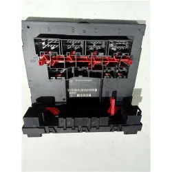 Recambio de caja fusibles/rele para seat altea (5p1)(03.2004) 1.6 referencia OEM IAM 3C0937049D  
