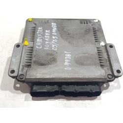 Recambio de centralita inyeccion para chrysler voyager iv (rg, rs) 2.5 crd referencia OEM IAM 0281012275  