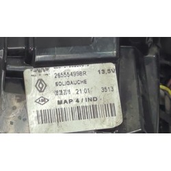 Recambio de piloto trasero izquierdo para renault clio iv (bh_) 1.2 16v referencia OEM IAM 265554998R  