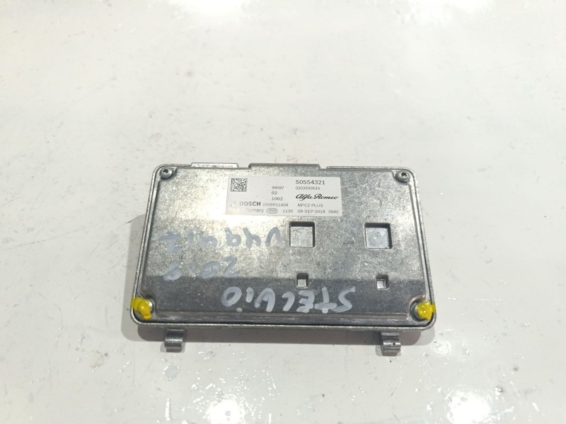 Recambio de camara para alfa romeo stelvio (949_) 2.2 jtdm q4 (949.axe2a) referencia OEM IAM 0203500633  