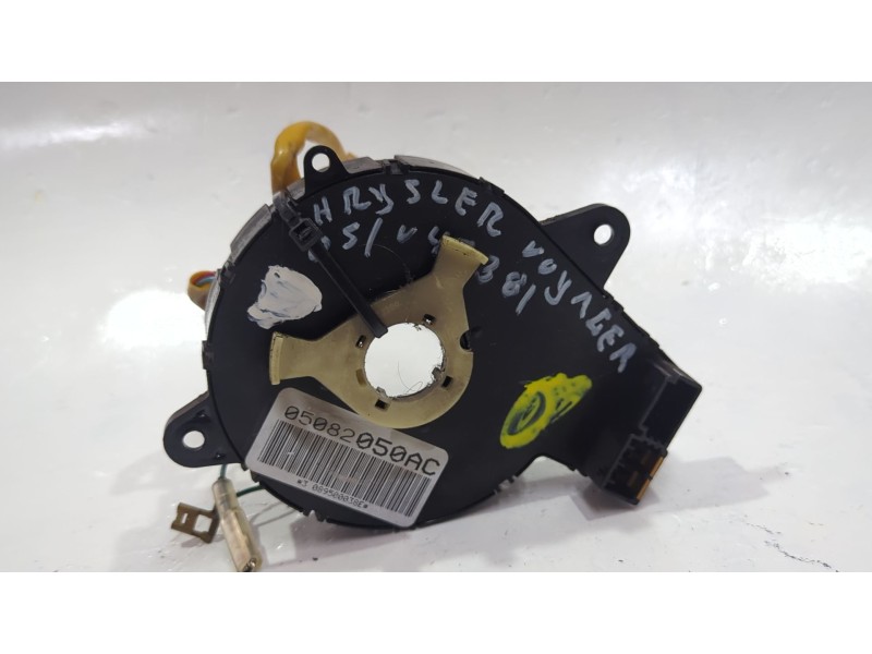 Recambio de anillo airbag para chrysler voyager iv (rg, rs) 2.5 crd referencia OEM IAM 05082050AC  