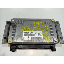 Recambio de centralita inyeccion para citroën saxo (1999) 1.5 d furio [1,5 ltr. - 42 kw diesel] referencia OEM IAM 0261204929  