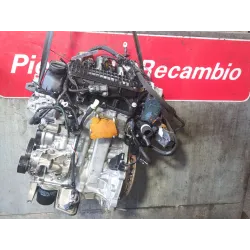 Recambio de motor completo para citroën c3 iii (sx) 1.2 puretech 82 referencia OEM IAM HM05  
