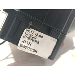 Recambio de mando intermitentes para renault clio iv (bh_) 1.2 16v referencia OEM IAM E10670313  