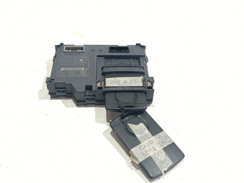 Recambio de conmutador de arranque para renault clio iv (bh_) 1.2 16v referencia OEM IAM A2C30075500  