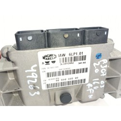 Recambio de centralita inyeccion para peugeot 307 (3a/c) 2.0 16v referencia OEM IAM 9650602580  