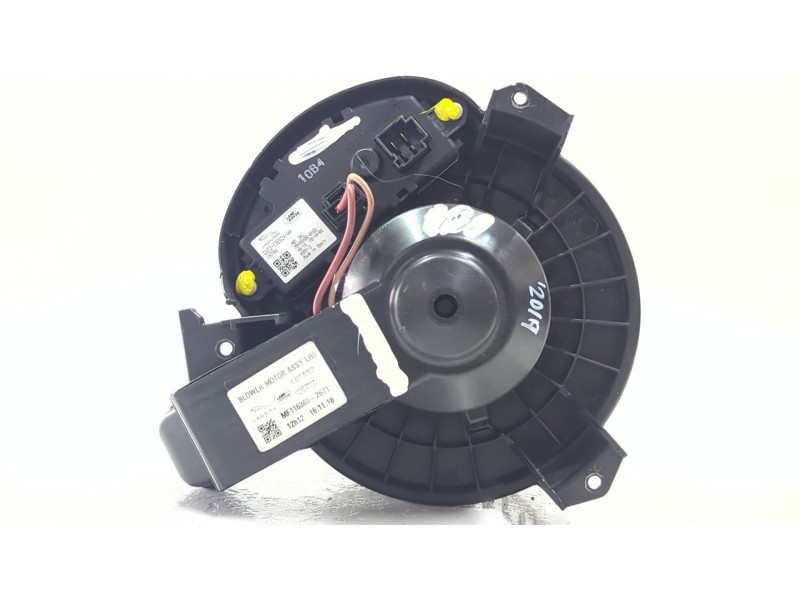 Recambio de motor calefaccion para land rover discovery v (l462) 2.0 sd4 4x4 referencia OEM IAM GX7319E624AA  