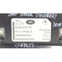 Recambio de modulo electronico para land rover discovery v (l462) 2.0 sd4 4x4 referencia OEM IAM HPLA14F392JE  