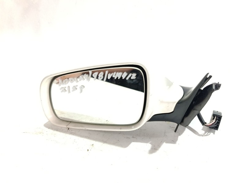 Recambio de retrovisor izquierdo para audi a4 b5 avant (8d5) 1.9 tdi quattro referencia OEM IAM 014741  