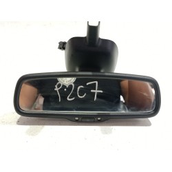 Recambio de retrovisor interior para peugeot 207/207+ (wa_, wc_) 1.6 hdi referencia OEM IAM 025901  