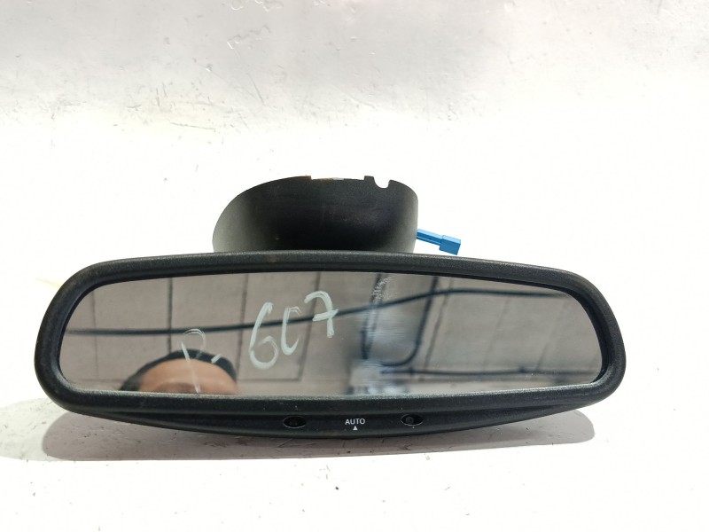 Recambio de retrovisor interior para peugeot 607 (9d, 9u) 3.0 v6 24v referencia OEM IAM E8011530  