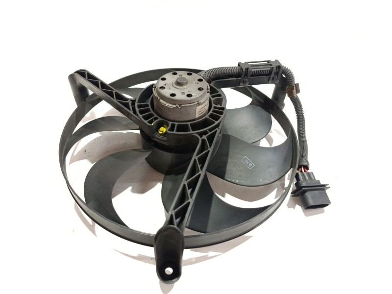 Recambio de motor electroventilador para seat leon (1m1) 1.9 tdi referencia OEM IAM 6X0959455F  