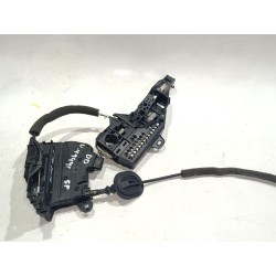 Recambio de cerradura puerta delantera derecha para renault clio iv (bh_) 1.2 16v referencia OEM IAM 805024563R  