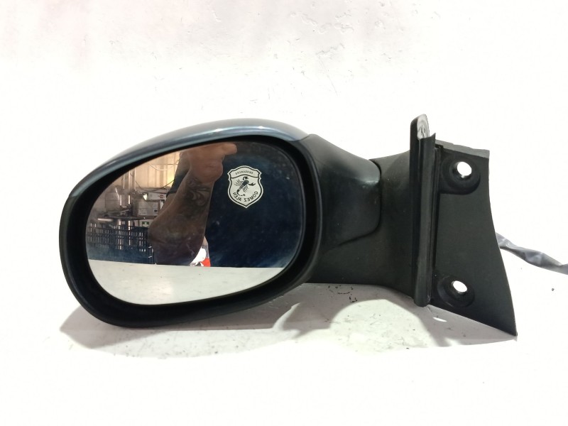 Recambio de retrovisor izquierdo para peugeot 1007 (km_) 1.6 16v referencia OEM IAM E2011019  