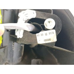 Recambio de retrovisor izquierdo para peugeot 1007 (km_) 1.6 16v referencia OEM IAM E2011019  