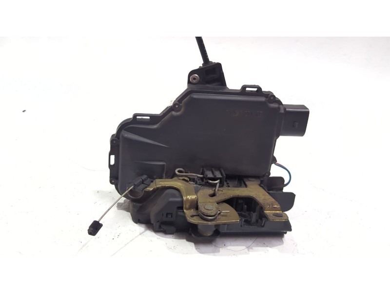 Recambio de cerradura puerta trasera izquierda para skoda fabia i (6y2) 1.9 tdi referencia OEM IAM   