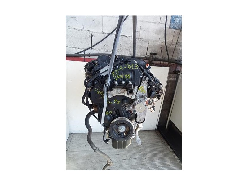 Recambio de motor completo para peugeot 207 (2006) 1.4 confort [1,4 ltr. - 50 kw hdi] referencia OEM IAM 8HR  