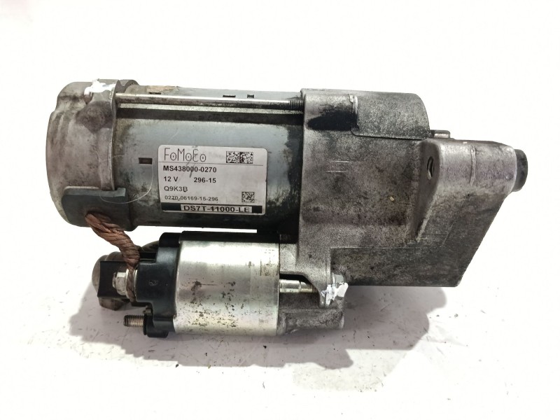 Recambio de motor arranque para ford kuga ii (dm2) 2.0 tdci 4x4 referencia OEM IAM MS4380000270  