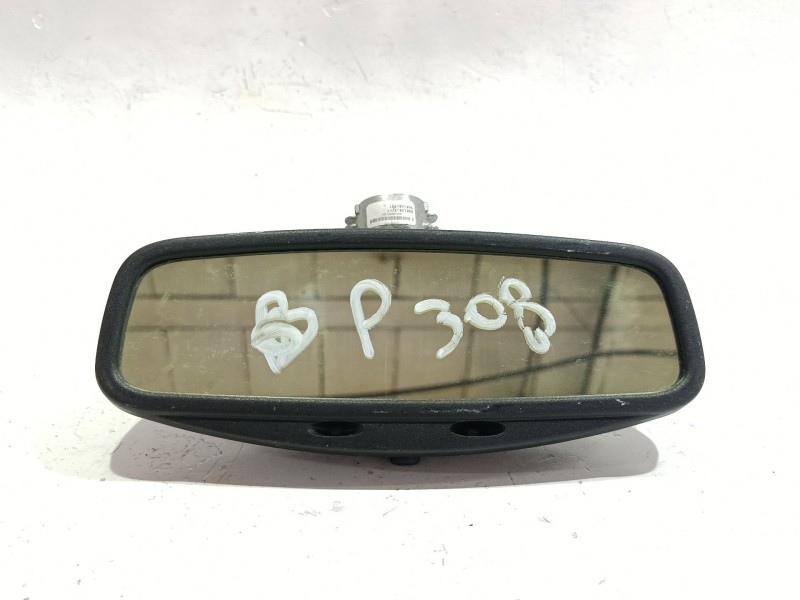 Recambio de retrovisor interior para peugeot 308 i (4a_, 4c_) 1.6 hdi referencia OEM IAM 96813517xt  