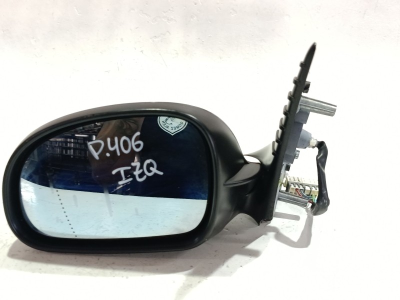 Recambio de retrovisor izquierdo para peugeot 309 (02.1986) 1.9 referencia OEM IAM E2015001  