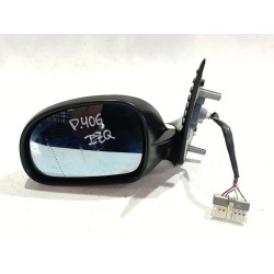Recambio de retrovisor izquierdo para peugeot 309 (02.1986) 1.9 referencia OEM IAM E2015001  