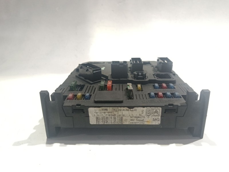 Recambio de bsi para peugeot 206 hatchback (2a/c) 2.0 hdi 90 referencia OEM IAM 9646777380  