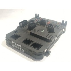 Recambio de bsi para peugeot 206 hatchback (2a/c) 2.0 hdi 90 referencia OEM IAM 9646777380  