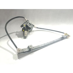 Recambio de mecanismo elevalunas delantero derecho para renault clio ii (bb_, cb_) 1.5 dci (b/cb07) referencia OEM IAM 400640T7 