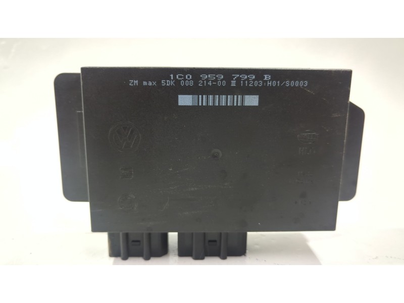 Recambio de modulo electronico para volkswagen passat berlina (3b3)(2000) 1.9 tdi referencia OEM IAM 1C0959799B  