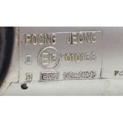 Recambio de retrovisor izquierdo para kia shuma (1997) 1.5 i 16v referencia OEM IAM E13010133  