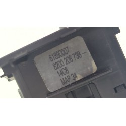 Recambio de control crucero para renault grand scénic ii (jm0/1_) 1.9 dci (jm14) referencia OEM IAM 8200206738  