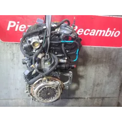 Recambio de motor completo para citroën c3 iii (sx) 1.2 puretech 82 referencia OEM IAM HM05  