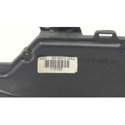 Recambio de cerradura puerta delantera derecha para seat leon (1m1) 1.9 tdi referencia OEM IAM 3B1837016AD  