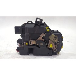 Recambio de cerradura puerta delantera derecha para seat leon (1m1) 1.9 tdi referencia OEM IAM 3B1837016AD  