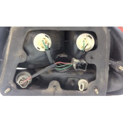 Recambio de piloto trasero izquierdo para hyundai accent i (x-3) 1.5 i 12v referencia OEM IAM 61203KH  
