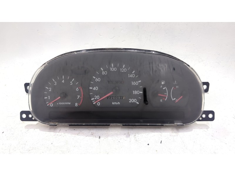 Recambio de cuadro completo para hyundai accent i (x-3) 1.5 i 12v referencia OEM IAM 71110550  