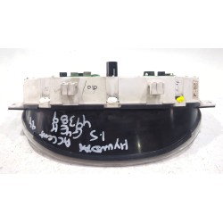 Recambio de cuadro completo para hyundai accent i (x-3) 1.5 i 12v referencia OEM IAM 71110550  